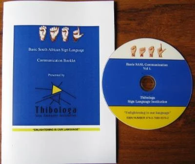 Đĩa VCD cho người khiếm thính (ảnh minh hoạ)